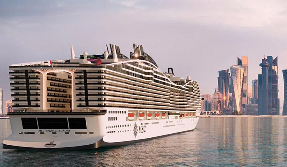 MSC Ship